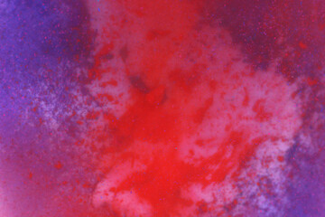 purple and red wash colour background