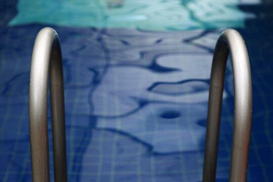 image of swimming pool background