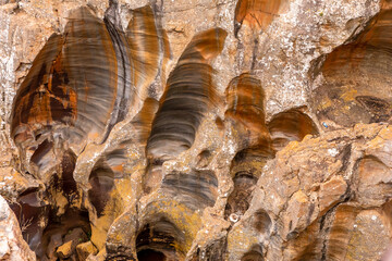 Bourke's Luck Potholes - Mpumalanga, South Africa