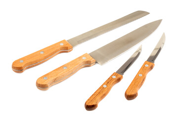Kitchen knives