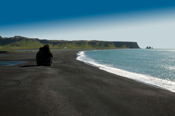 icelands south coast vik
