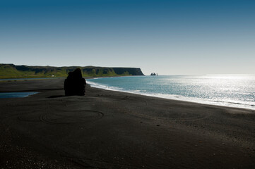 icelands south coast vik