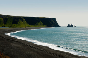 icelands south coast vik