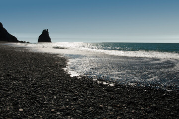icelands south coast vik