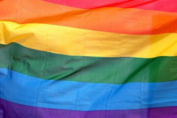 Gay Pride Flag