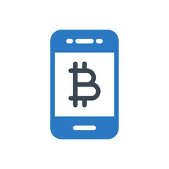 Fototapeta premium bitcoin