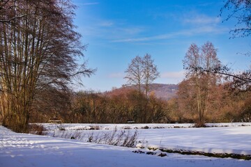 Winterlandschaft