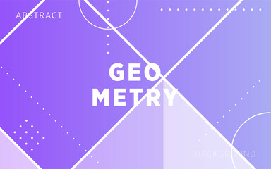 modern abstract colorful geometry shape background banner with dots.digital template. can be used in cover design, poster, book design, website backgrounds or advertising. vector illustration.