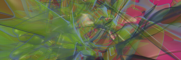 abstract background © neurostructure