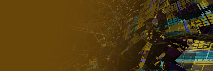 abstract background