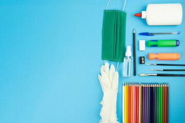 school supplies for the new normal after the pandemic