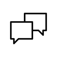 Fototapeta premium discussion