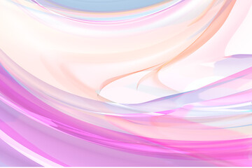 abstract blue background with waves