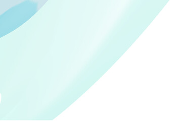 abstract blue background with waves