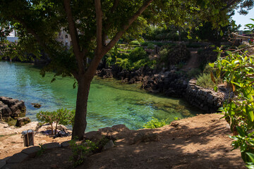 view of Santa Marta beach in Cascais