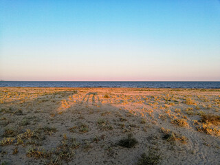 Sulina Beach - the most beautiful wild beach in civilized Romania. Tourists go there for the fine...
