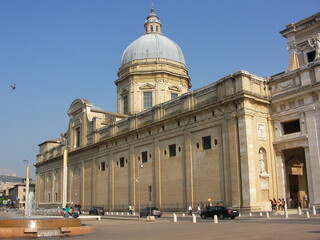 Dom von Assisi