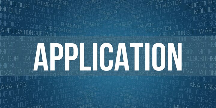 application