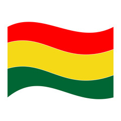 set flags of countries in america continent icon vector symbol of country illustration isolated white background