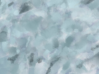light blue watercolor acrylic pastel abstract background