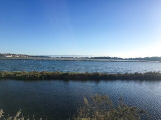 Saline of Carloforte, Sardinia Italy