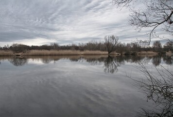 Nad rzeką dolnośląskie Polska 