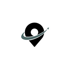 Location Mark logo / icon design
