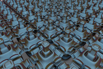 Obraz premium 3d Abstract Design