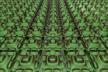 Obraz premium 3d Abstract Design