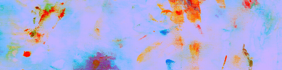 Blue Liquid Wallpaper. Yellow Dirty Art Paper.