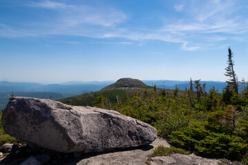 Beautiful landscape in the 