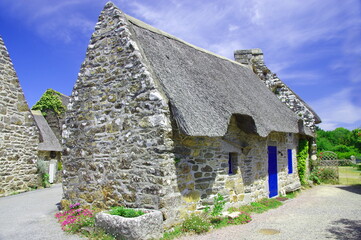 village des chaumières