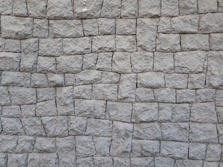 Old Stone Blocks Rustic Wall texture