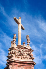 Church of Santa Prisca de Taxco