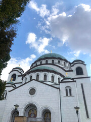 Church of St. Sava