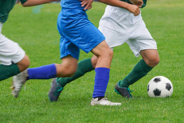 サッカー　フットボール