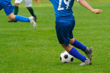 サッカー　フットボール