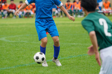 サッカー　フットボール