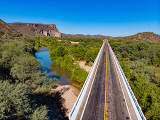 el gavilán carretera ures sonora 