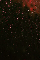 the rain beyond just water