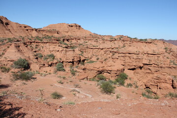 Paisaje serrano