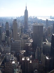 Fototapeta na wymiar New York City 2006