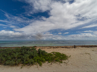 Playa del Caribe in Playa del Carmen, Mexico