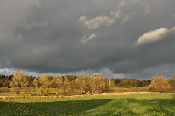 Polska - Mazury - Warmia. Panorama. 