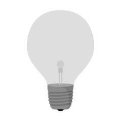 Illustration vector of a lamp