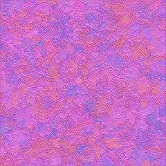 abstract bright pink purple and blue multicolor wet paint texture art background