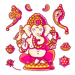 Ganesh chaturthi Festival