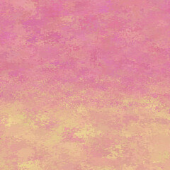 abstract colorful pink cream gradient sunrise sunset paint texture background