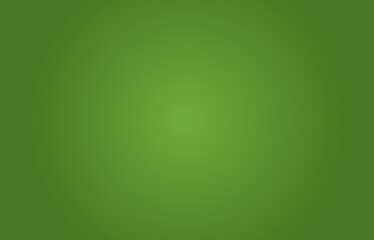 Abstract green gradient background. Nature style backdrop. Vecto