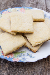galletitas de limon